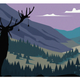 Illustration for article titled iRöki/i, An Adventure Game About The Deep Dark Woodsem/em